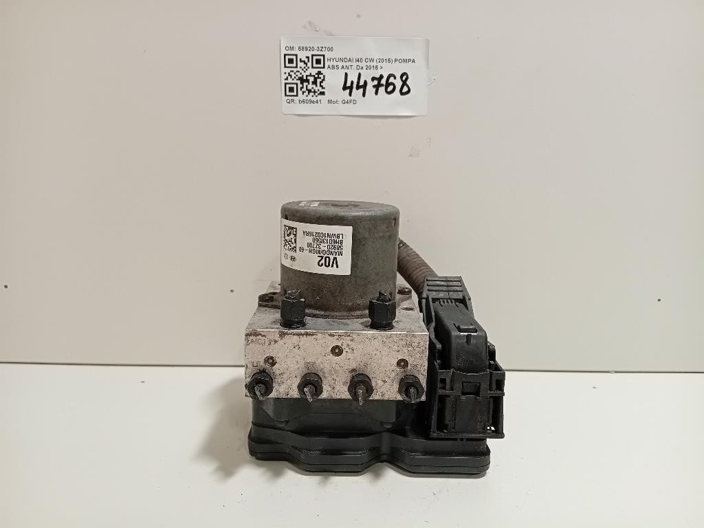 Pompa ABS ANT 58920-3Z700 Hyundai I40 CW 2015