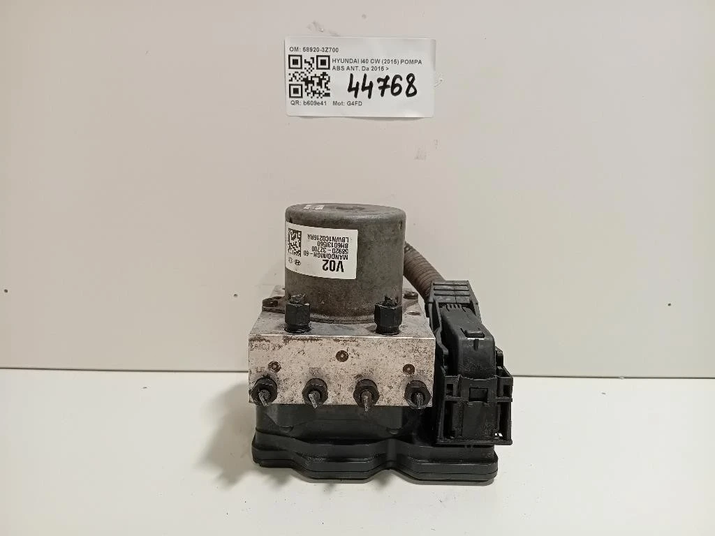 Pompa ABS ANT 58920-3Z700 Hyundai I40 CW 2015