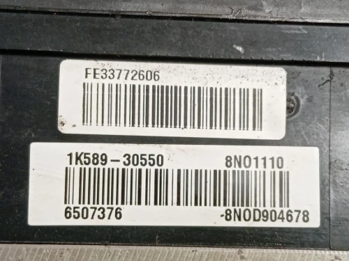 Motorino Alzacristallo Porta ANT DX 6N3959802C Volkswagen POLO IV 2002