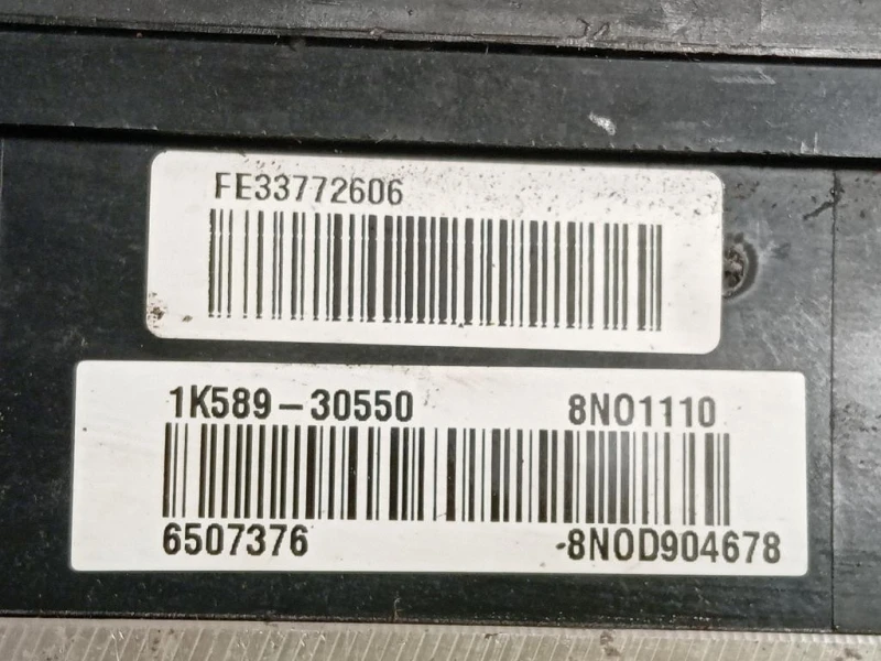 Pompa ABS ANT 1K589-30550 Hyundai IX20 2011