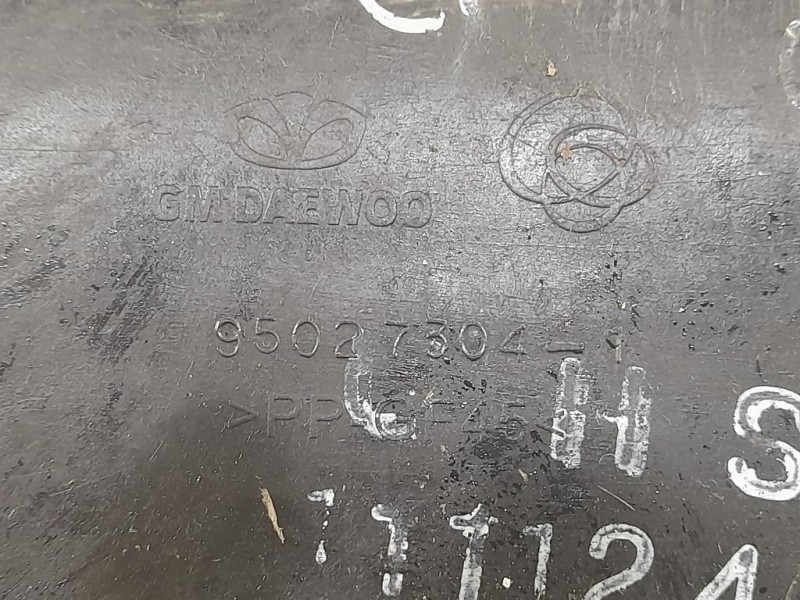 Supporto Spoiler Paraurti ANT 95027304-1 Chevrolet Orlando 2011