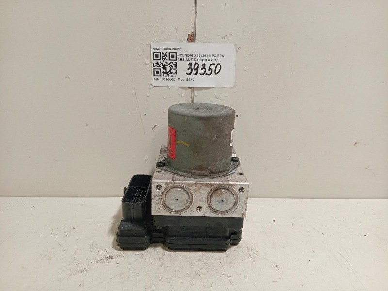 Pompa ABS ANT 1K589-30550 Hyundai IX20 2011