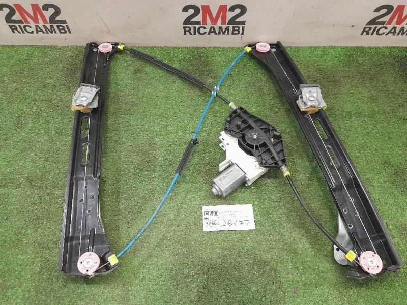 Motorino Alzacristallo Porta ANT DX 8K0959801B Volkswagen Sharan IV 2010