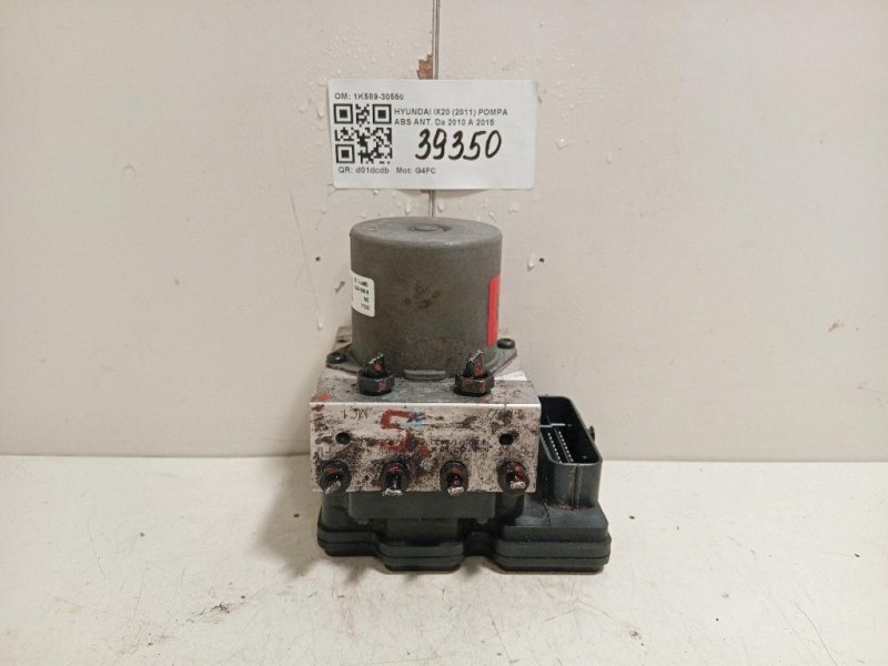 Pompa ABS ANT 1K589-30550 Hyundai IX20 2011