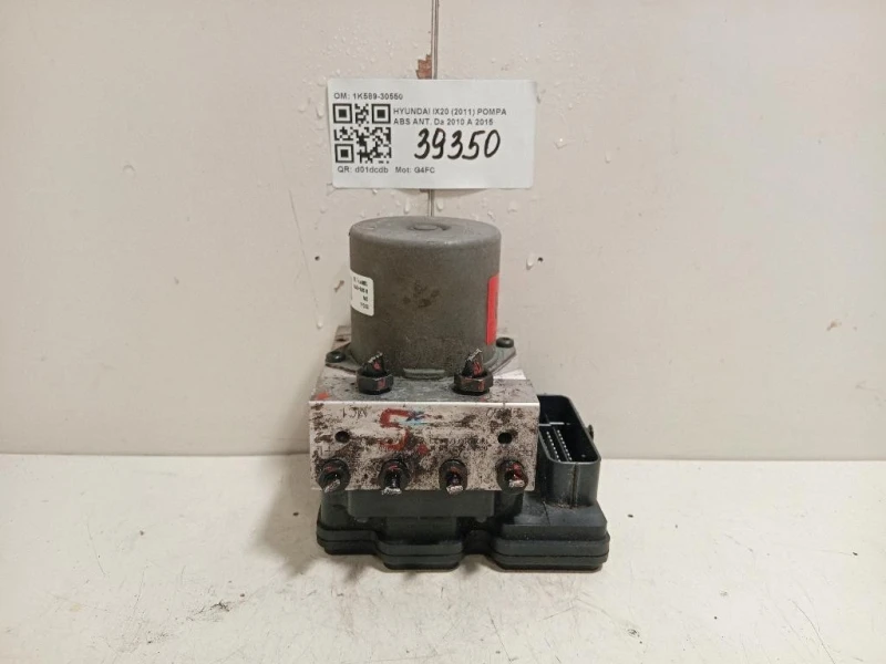 Pompa ABS ANT 1K589-30550 Hyundai IX20 2011