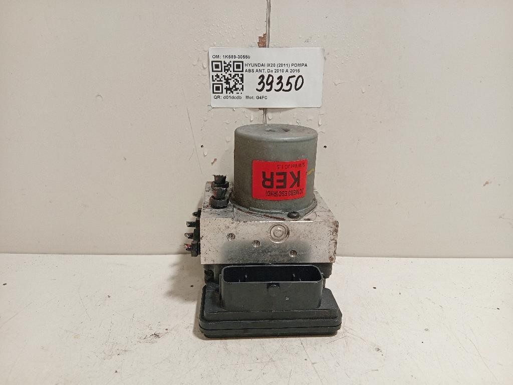 Pompa ABS ANT 1K589-30550 Hyundai IX20 2011