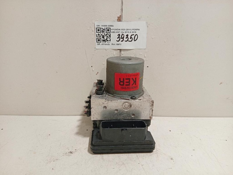 Pompa ABS ANT 1K589-30550 Hyundai IX20 2011