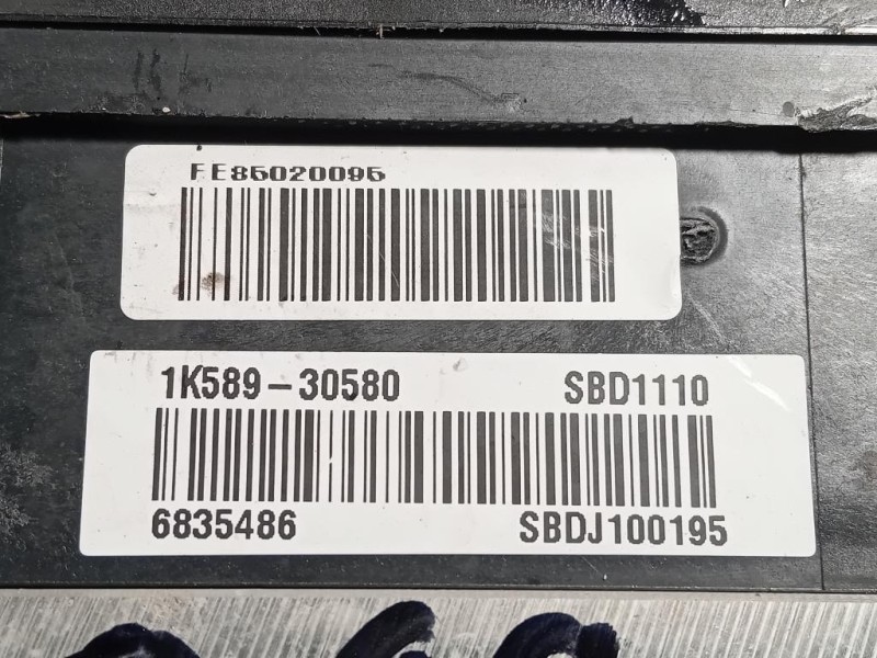 Pompa ABS ANT 1K589-30580 Hyundai IX20 2015