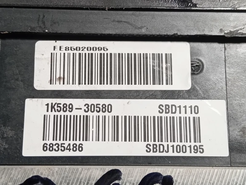 Pompa ABS ANT 1K589-30580 Hyundai IX20 2015