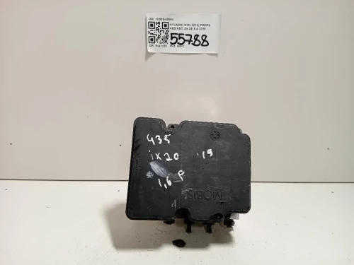 Motorino Alzacristallo Porta ANT DX 859802B Volkswagen T-roc 2017