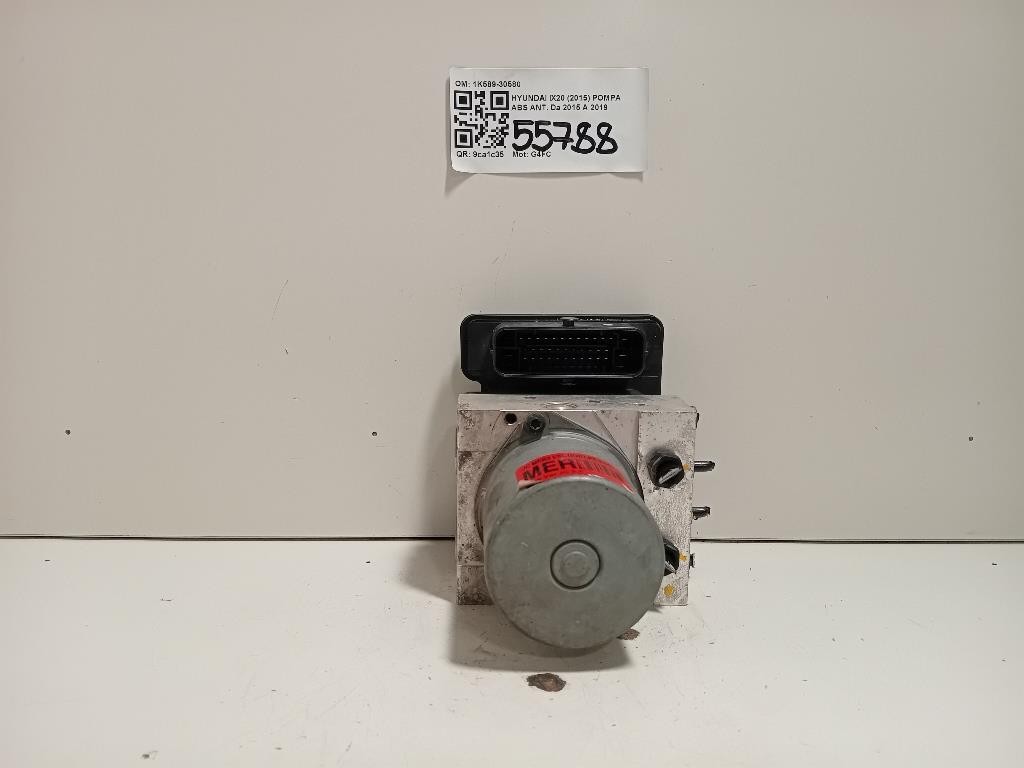 Motorino Alzacristallo Porta ANT DX 31288113AA Volvo S40 II 2004