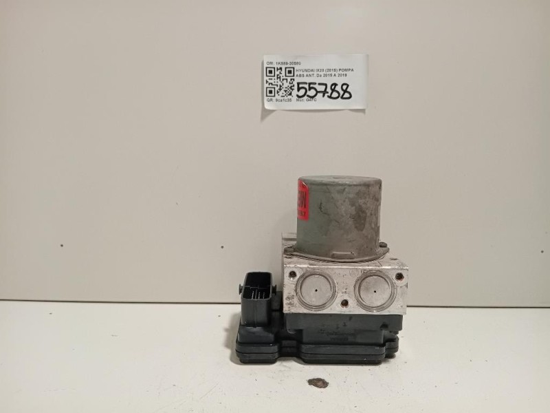 Motorino Alzacristallo Porta ANT DX 31288113AA Volvo S40 II 2004