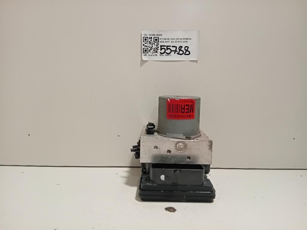 Motorino Alzacristallo Porta ANT DX 966269 Volvo V40 II 2012