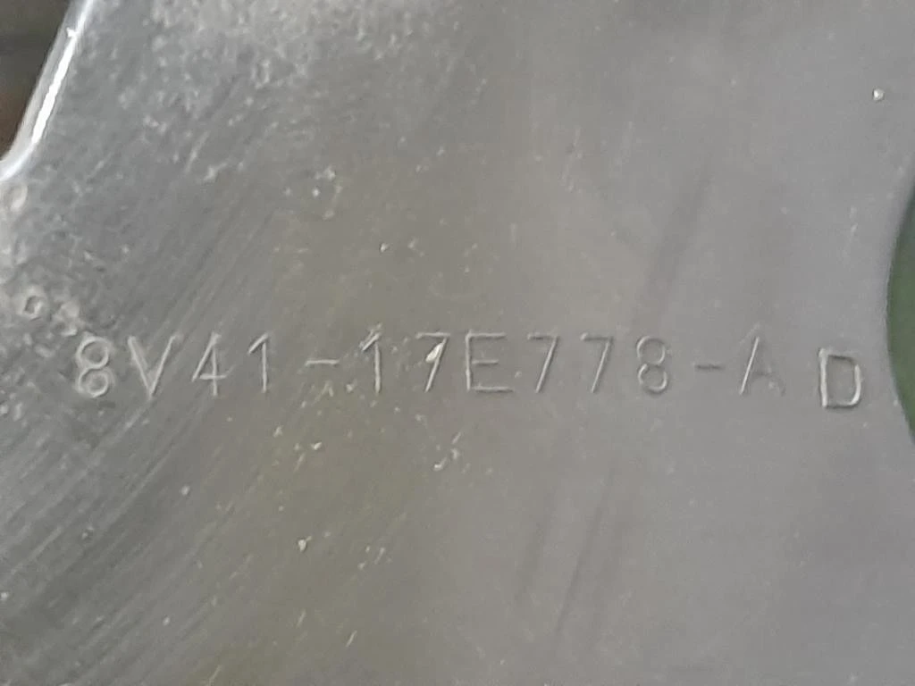 Supporto Spoiler Paraurti ANT 8V41-17E778-AD Ford KUGA I 2008