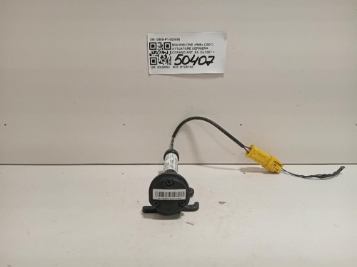 Attuatore Cerniera Cofano ANT SX 0589-P1-000095 Mini MINI ONE R56 2007