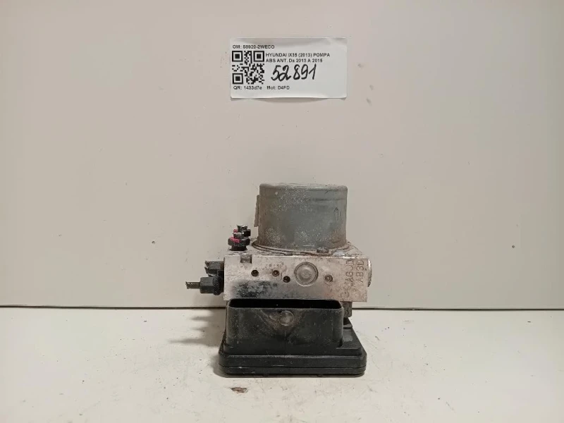 Pompa ABS ANT 58920-2WECO Hyundai IX35 2013