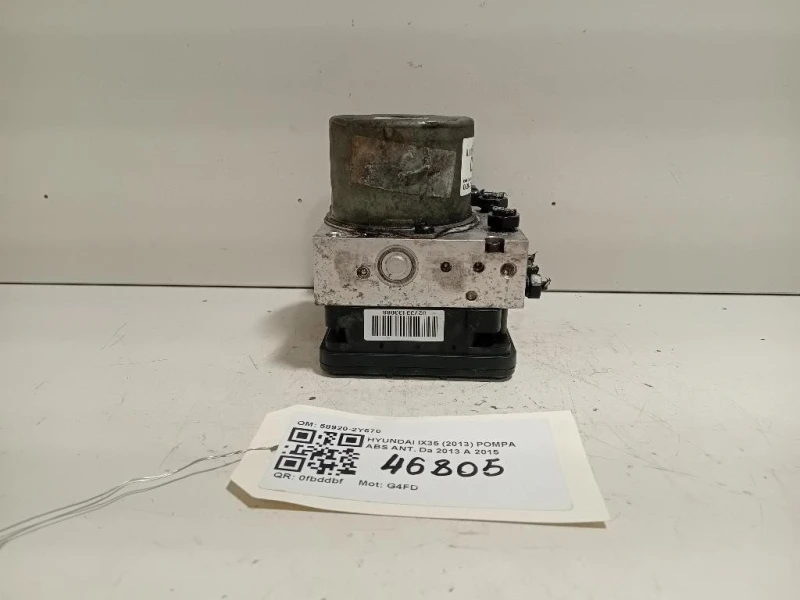 Pompa ABS ANT 58920-2Y670 Hyundai IX35 2013