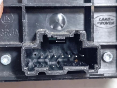 Attuatore Freno A MANO J9C3-2B623-AA Jaguar E-pace 2017