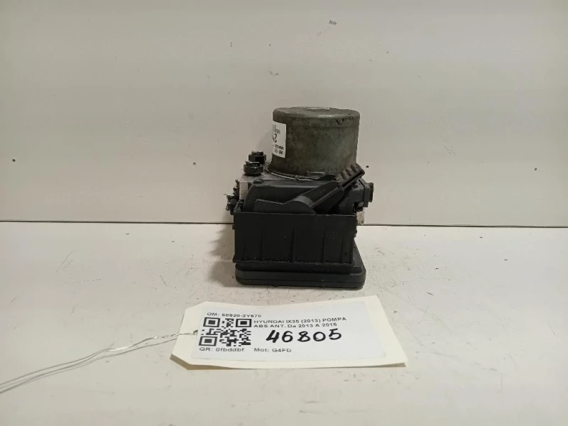 Pompa ABS ANT 58920-2Y670 Hyundai IX35 2013