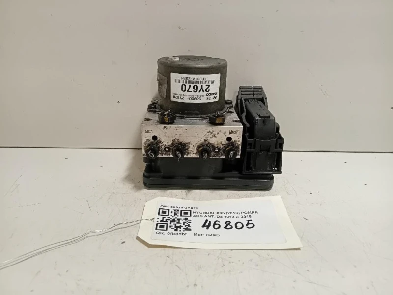 Pompa ABS ANT 58920-2Y670 Hyundai IX35 2013