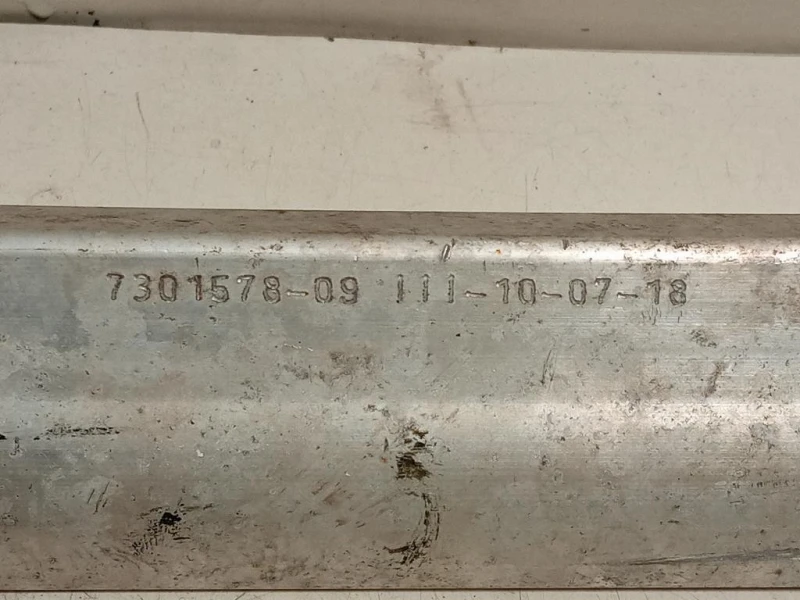 Supporto Spoiler Paraurti ANT 7301578-09 Mini MINI ONE F55 2014