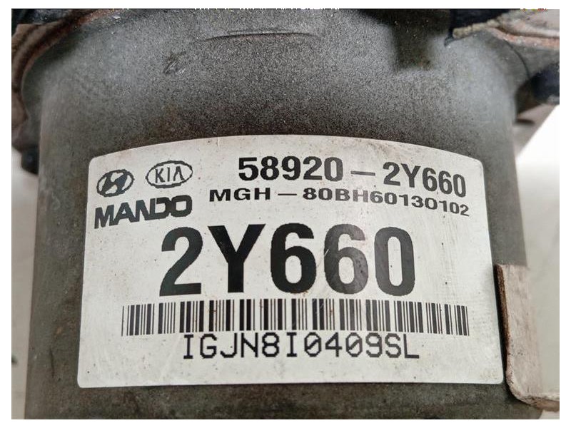 Pompa ABS ANT BE6003O104 58920-2Y660 Hyundai IX35 2013