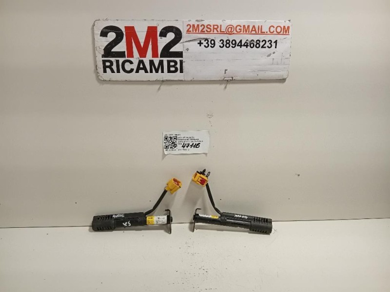 Attuatore Cerniera Cofano ANT SX GX73-16E634 SX+DX Jaguar XE 2015