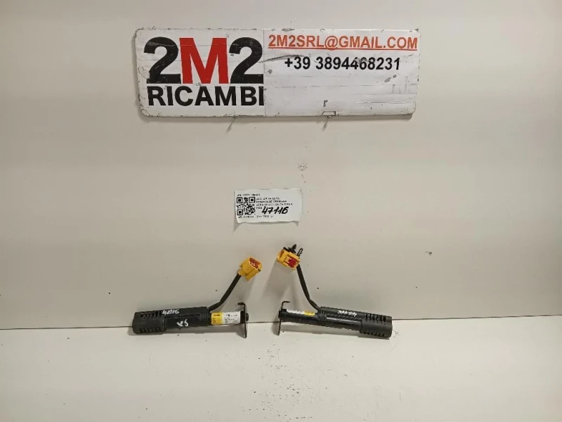 Attuatore Cerniera Cofano ANT SX GX73-16E634 SX+DX Jaguar XE 2015