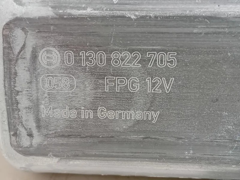 Motorino Alzacristallo Porta ANT SX 0130822705 Audi A4 8W5 Avant 2015