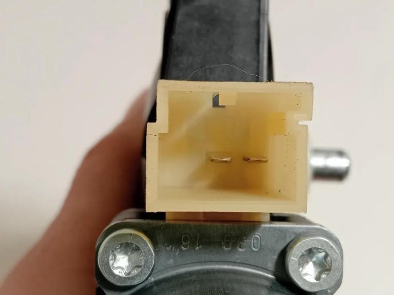 Motorino Alzacristallo Porta ANT SX 0130822705 Audi A4 8W5 Avant 2015