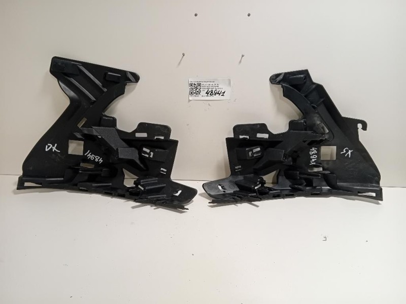 Supporto Spoiler Paraurti ANT 3132342531323426 DX+SX Volvo V60 I 2010