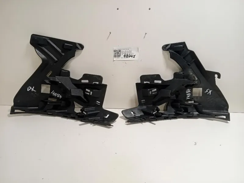 Supporto Spoiler Paraurti ANT 3132342531323426 DX+SX Volvo V60 I 2010