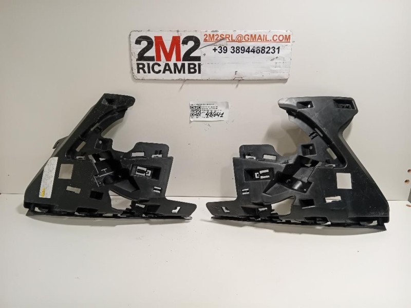 Supporto Spoiler Paraurti ANT 3132342531323426 DX+SX Volvo V60 I 2010