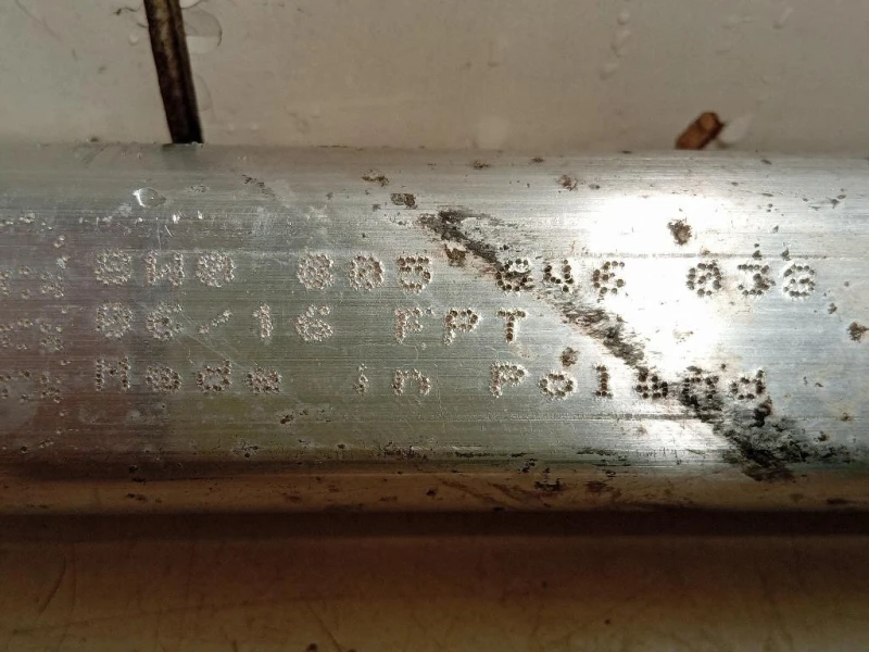 Supporto Spoiler Paraurti ANT DX 8W0 805 646 Audi A4 8K5 Avant 2012