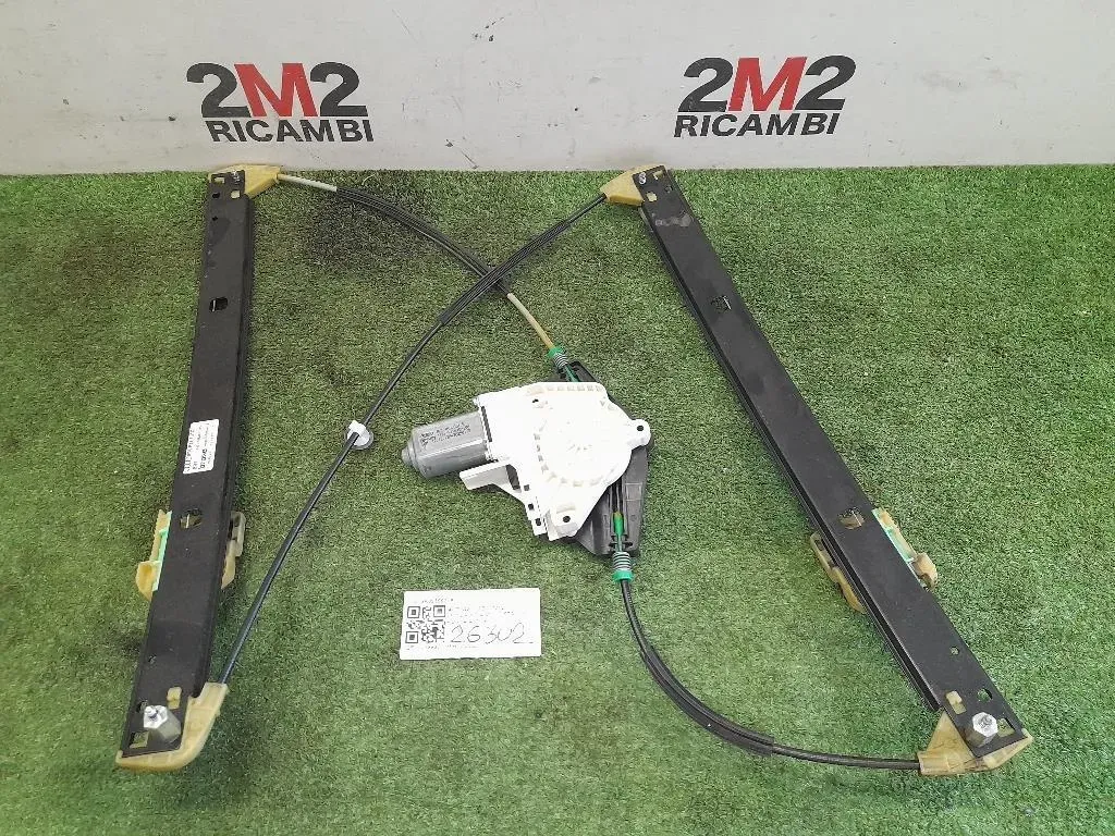 Motorino Alzacristallo Porta ANT SX 8K0959801B Audi Q5 8RB 2012