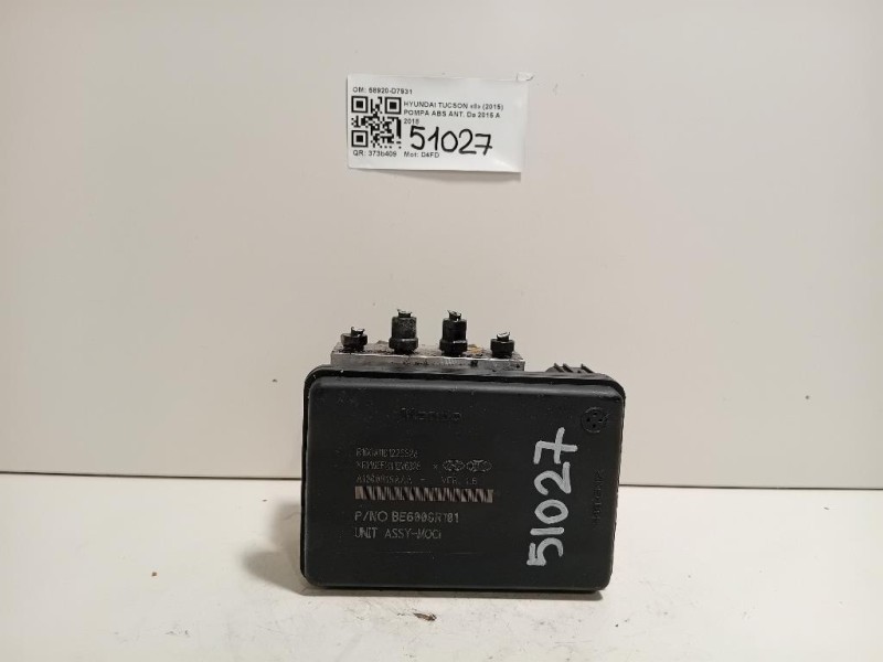 Pompa ABS ANT 58920-D7931 Hyundai Tucson II 2015