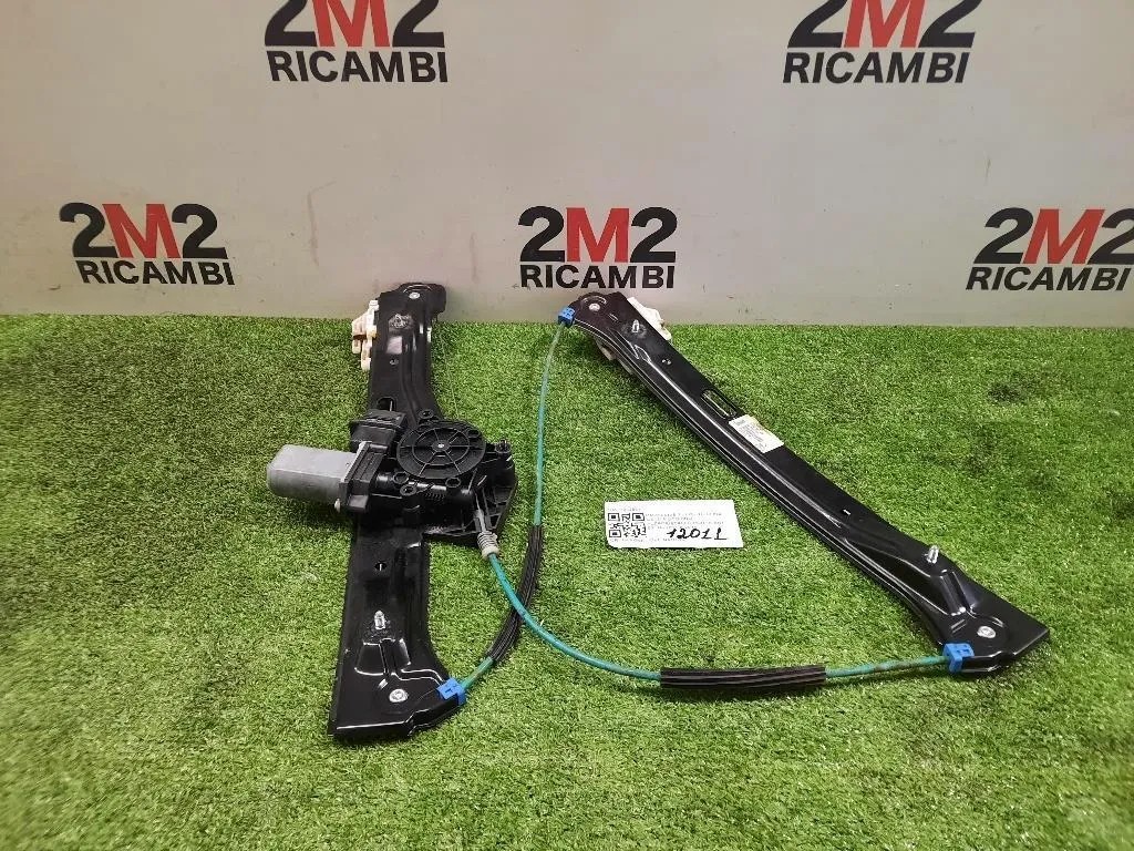 Motorino Alzacristallo Porta ANT SX 7242561 Bmw Serie 1 F20 Berlina 2012