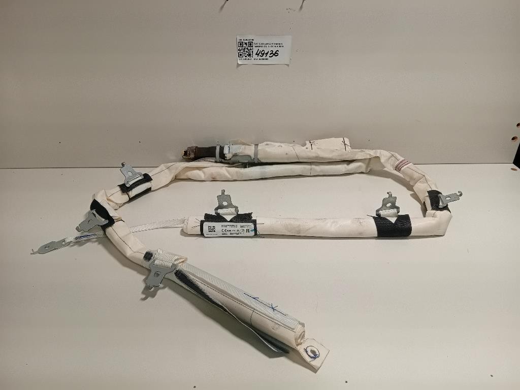 Air-bag A Tendina DX 520562790 Fiat 500X 2015