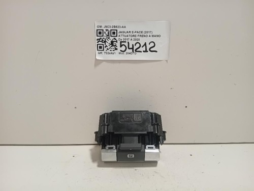 Attuatore Cerniera Cofano ANT SX A1179061000 Mercedes Classe A W176 2015