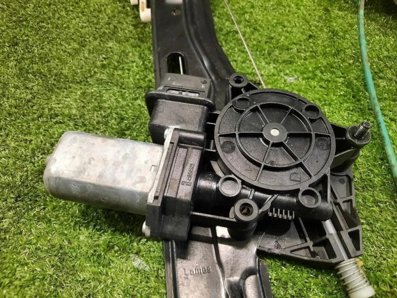 Motorino Alzacristallo Porta ANT SX 7242561 Bmw Serie 1 F20 Berlina 2012