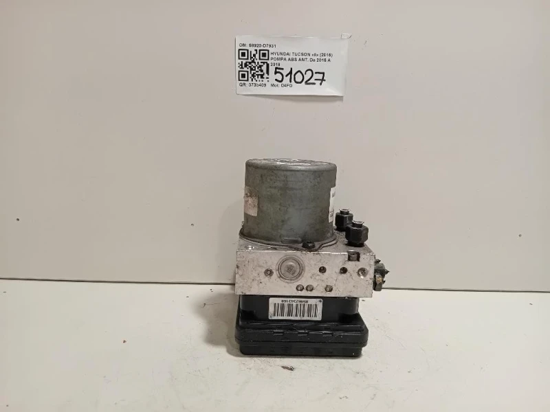 Pompa ABS ANT 58920-D7931 Hyundai Tucson II 2015