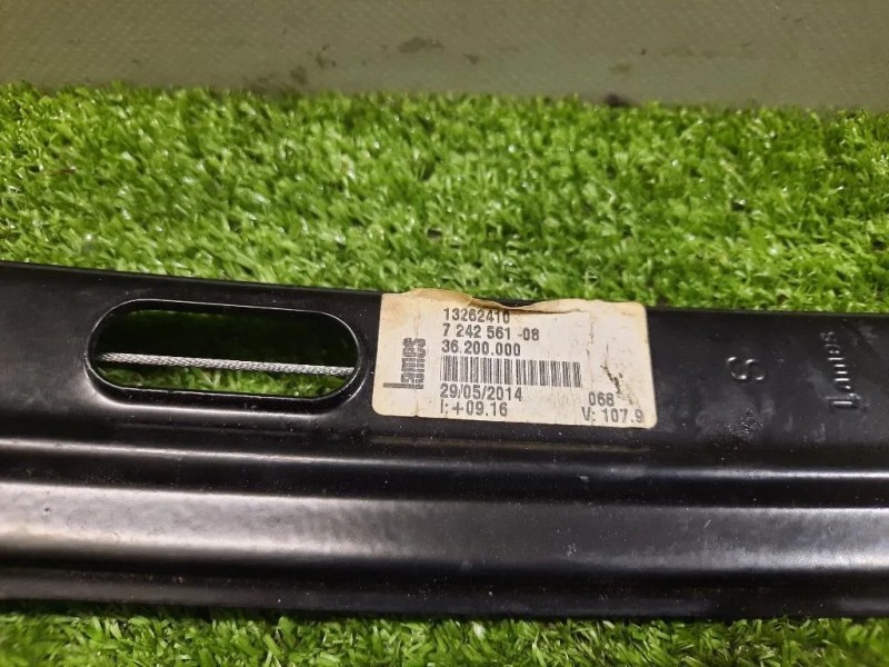 Motorino Alzacristallo Porta ANT SX 7242561 Bmw Serie 1 F20 Berlina 2012