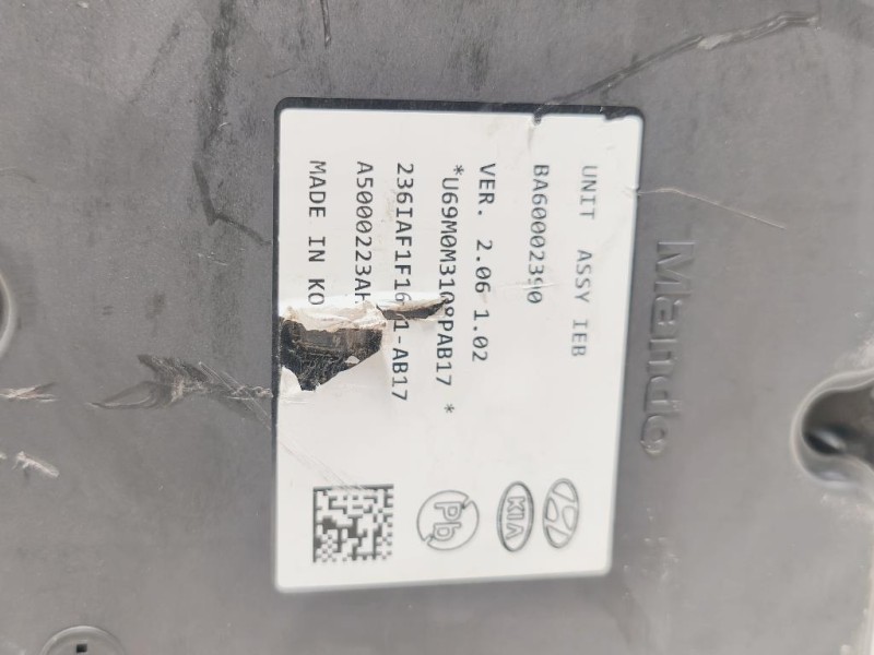 Pompa ABS ANT 58500-CZ900 Hyundai Tucson III 2020