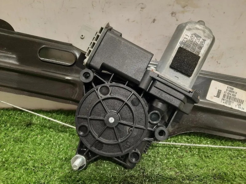 Motorino Alzacristallo Porta ANT SX 51980514 Fiat 500L 2013