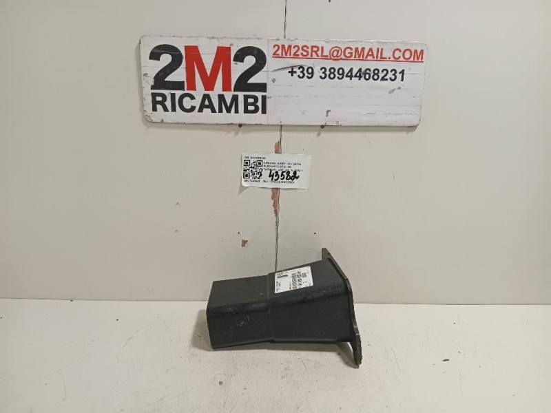 Supporto Spoiler Paraurti ANT SX 9808868080 SX Citroen Jumpy IV 2016