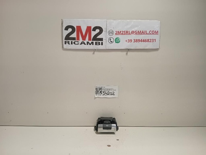 Attuatore Freno A MANO J9C3-2B623-AA Jaguar E-pace 2017