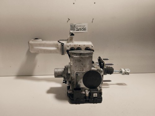 Supporto Spoiler Paraurti ANT SX 9808868080 SX Citroen Jumpy IV 2016