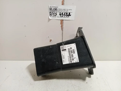 Supporto Spoiler Paraurti ANT SX 9808868080 SX Citroen Jumpy IV 2016