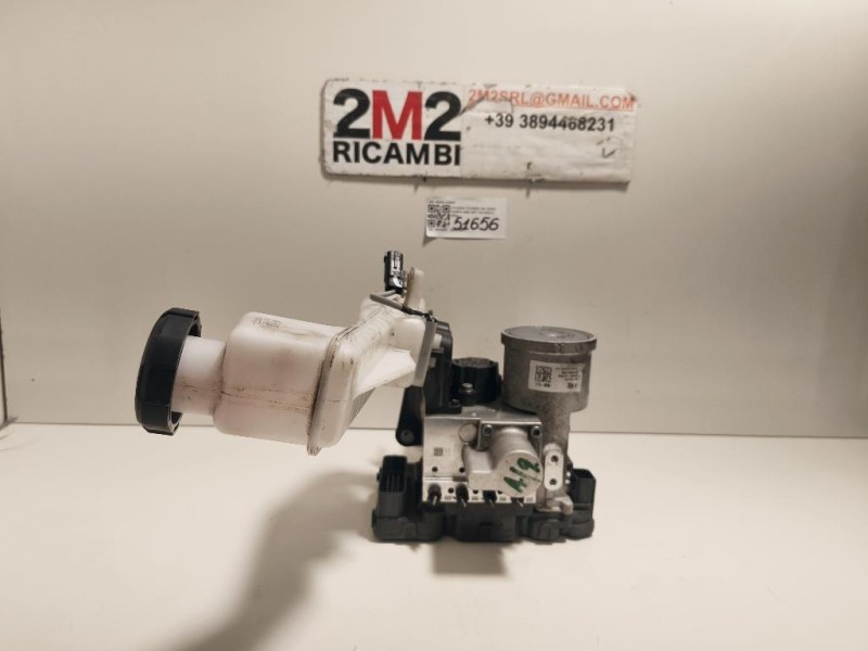 Motorino Alzacristallo Porta ANT SX 51980514 Fiat 500L 2013