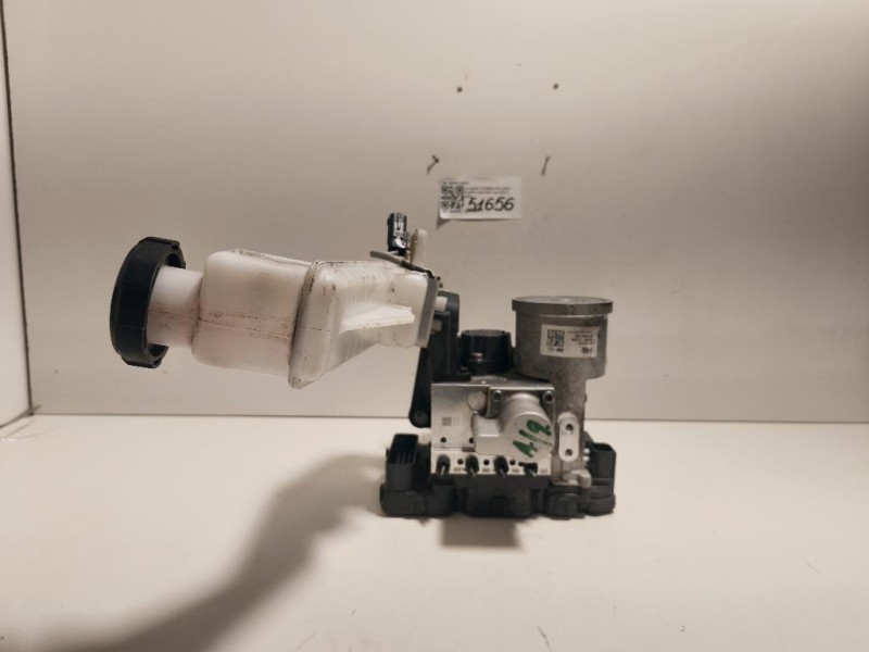 Motorino Alzacristallo Porta ANT SX 51980514 Fiat 500L 2013